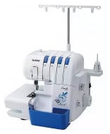 Maquinas de coser Profesionales Overlock Brother 3534DT