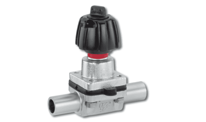 Valvulas de diafragma gemu 601