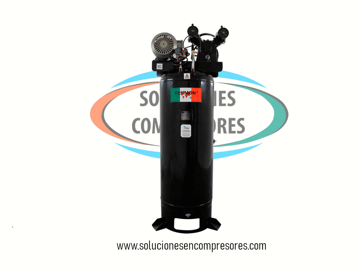 Compresor DE PISTON 3 HP FERMON  