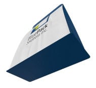 Empaques especializados flat bottom BluePack