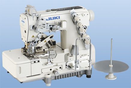 Maquinas de coser de alta velocidad