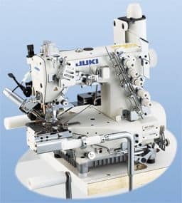 Maquinas de coser de cojinete de alta velocidad