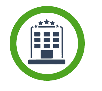 Hospedaje para eventos empresariales