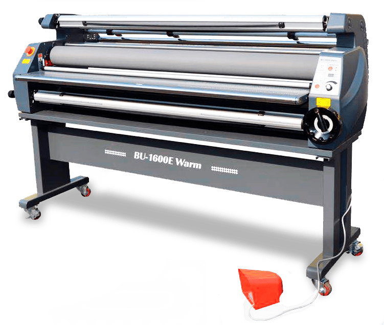 Laminadoras BU-1600 Warm