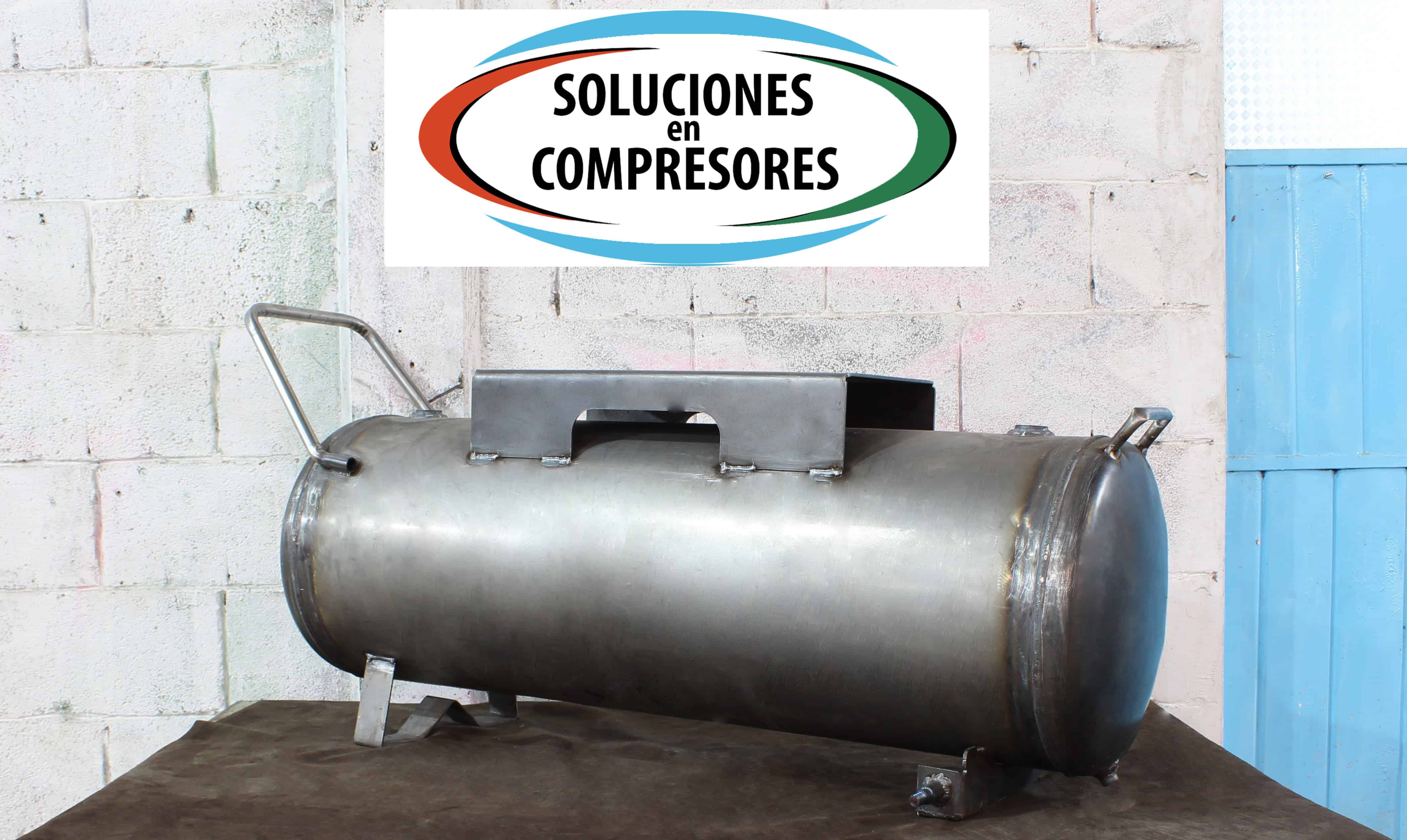 TANQUE DE AIRE 108 LITROS MARCA FERMON