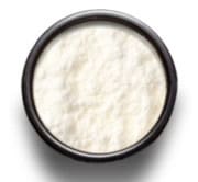 Crema en polvo