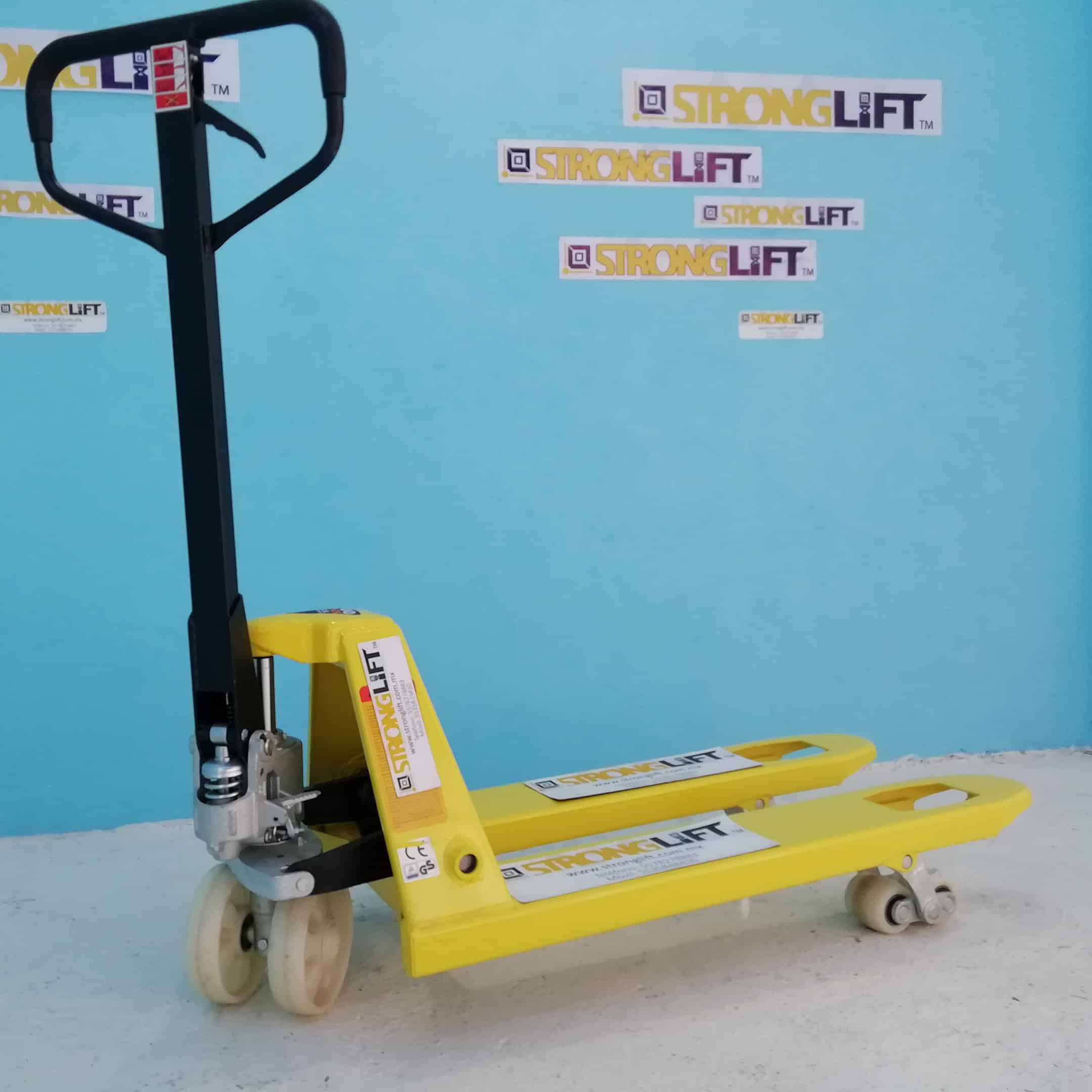 Patines estandar  3 toneladas  con freno 1