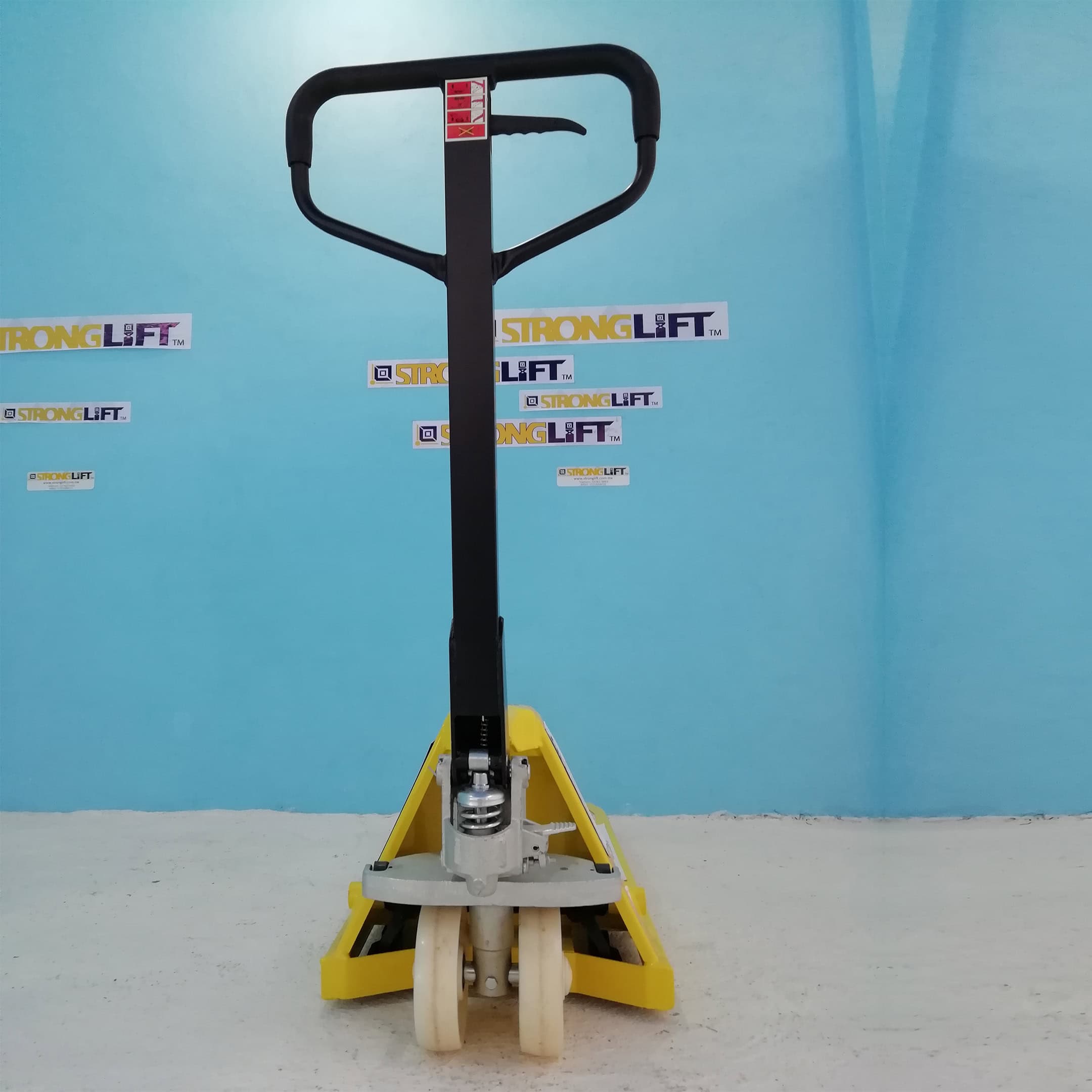 Patines estandar  3 toneladas  con freno 4