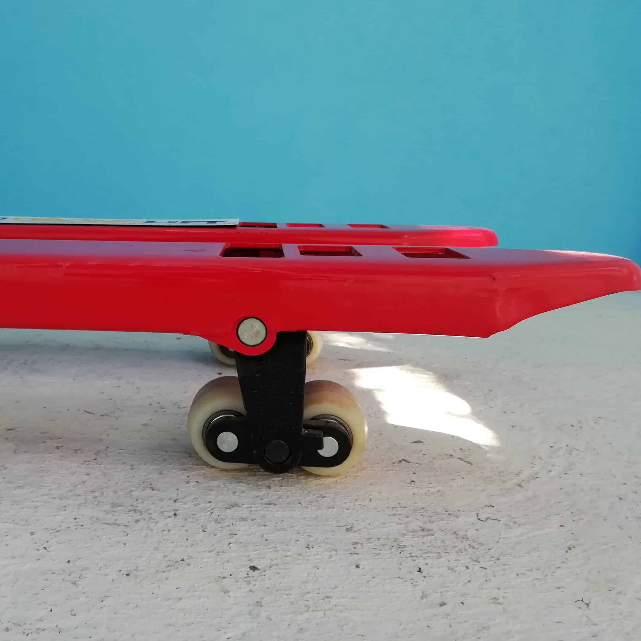 Patin hidraulico estandar 7 toneladas 4