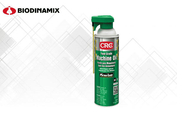 Aceite para maquinas grado alimenticio