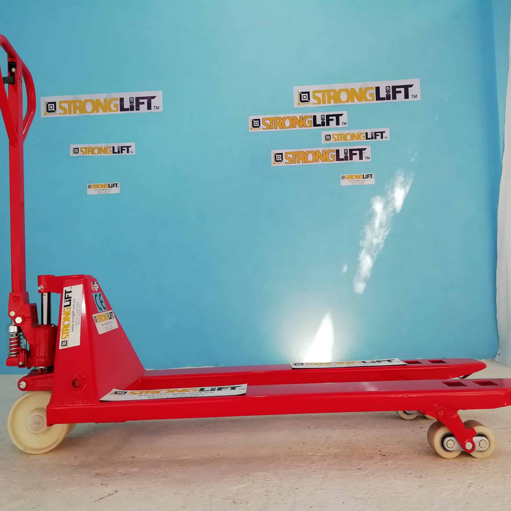 Patin angosto 1.5 toneladas  3