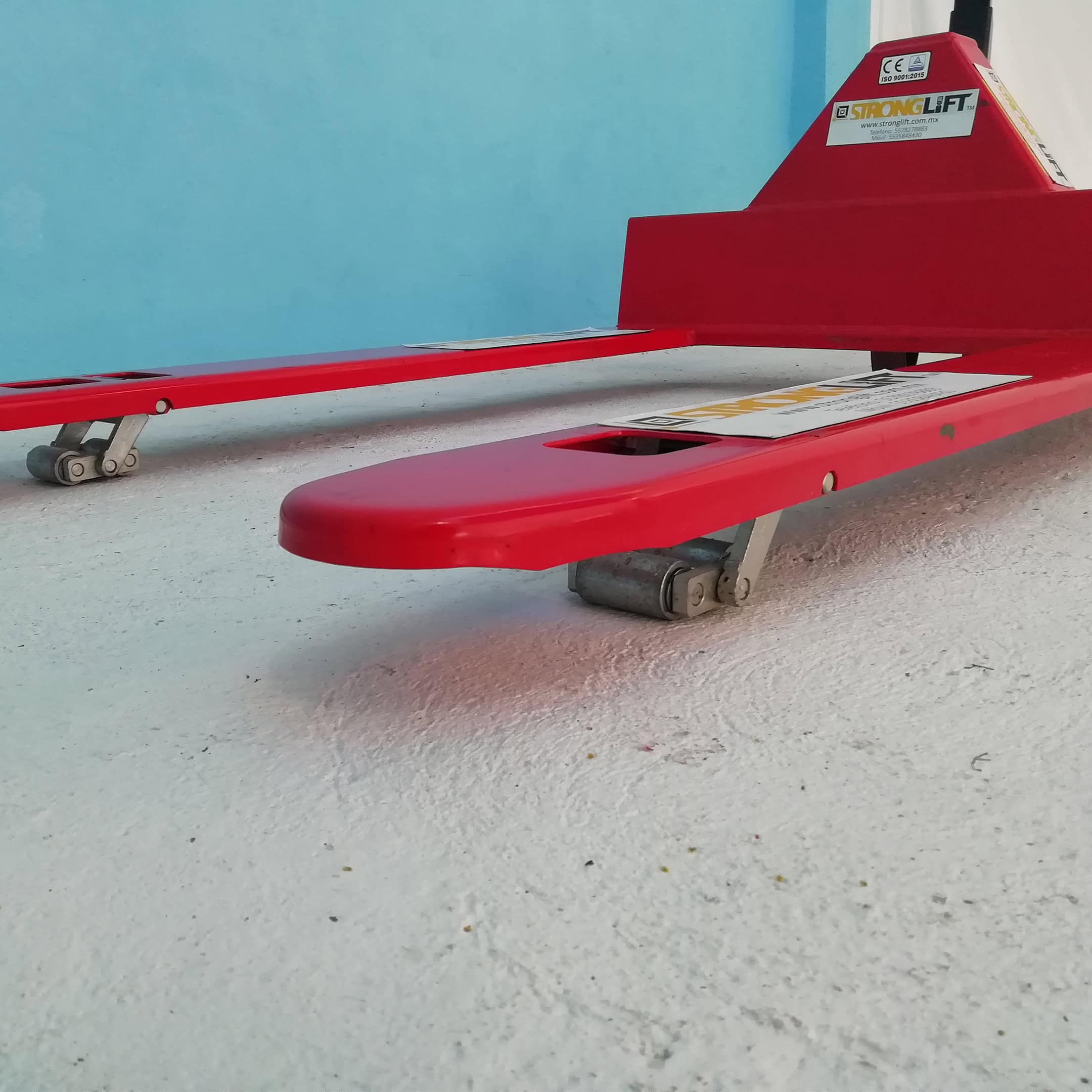 Patin ancho (batman)perfil bajo 1.5 toneladas 2