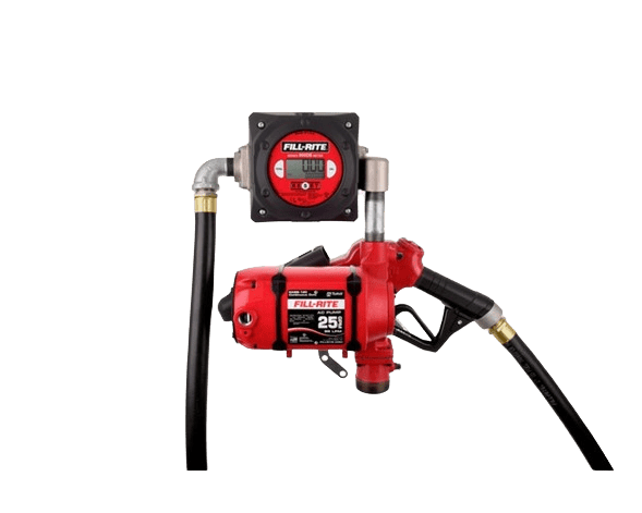Bombas de transferencia de combustible FILL-RITE