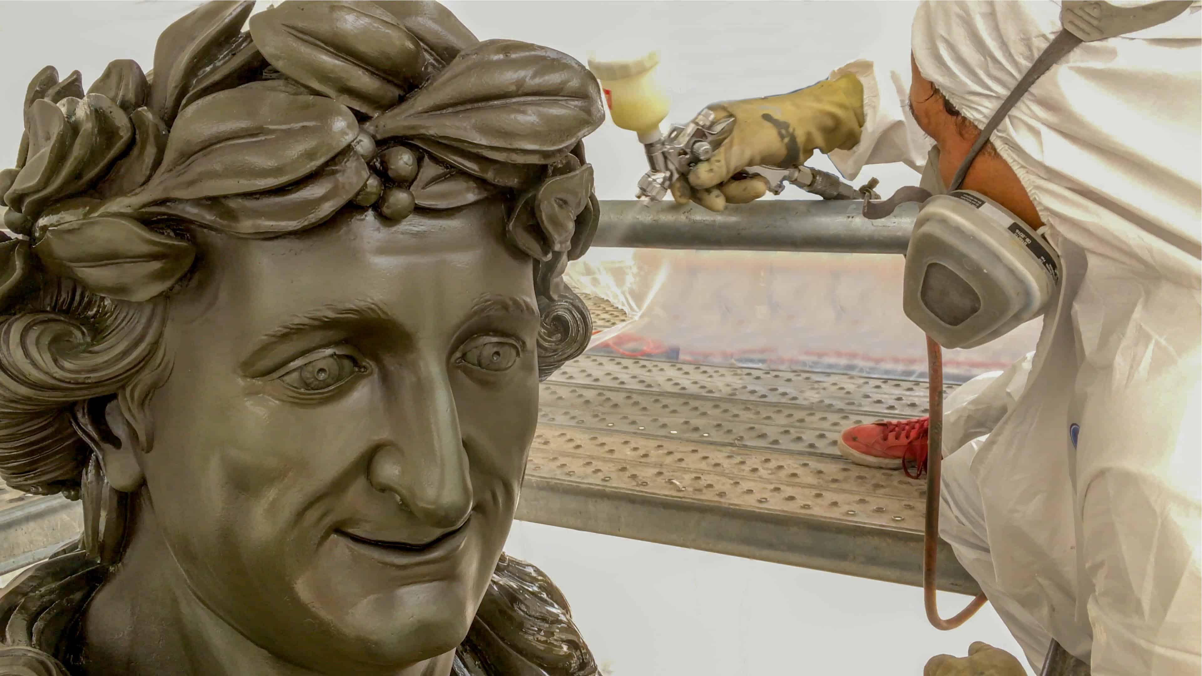 POLYLITE® 160-DTM Poliuretano acrílico autoimprimante