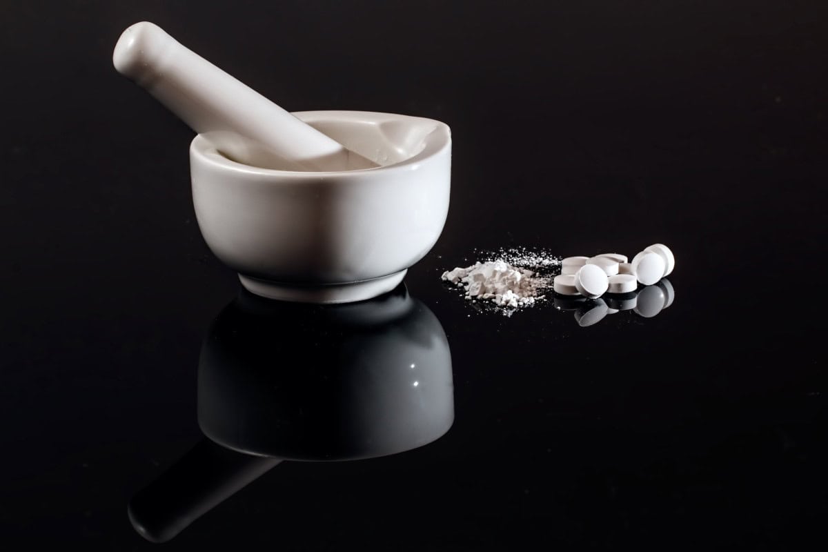 Materias primas para la industria farmacéutica en México-2