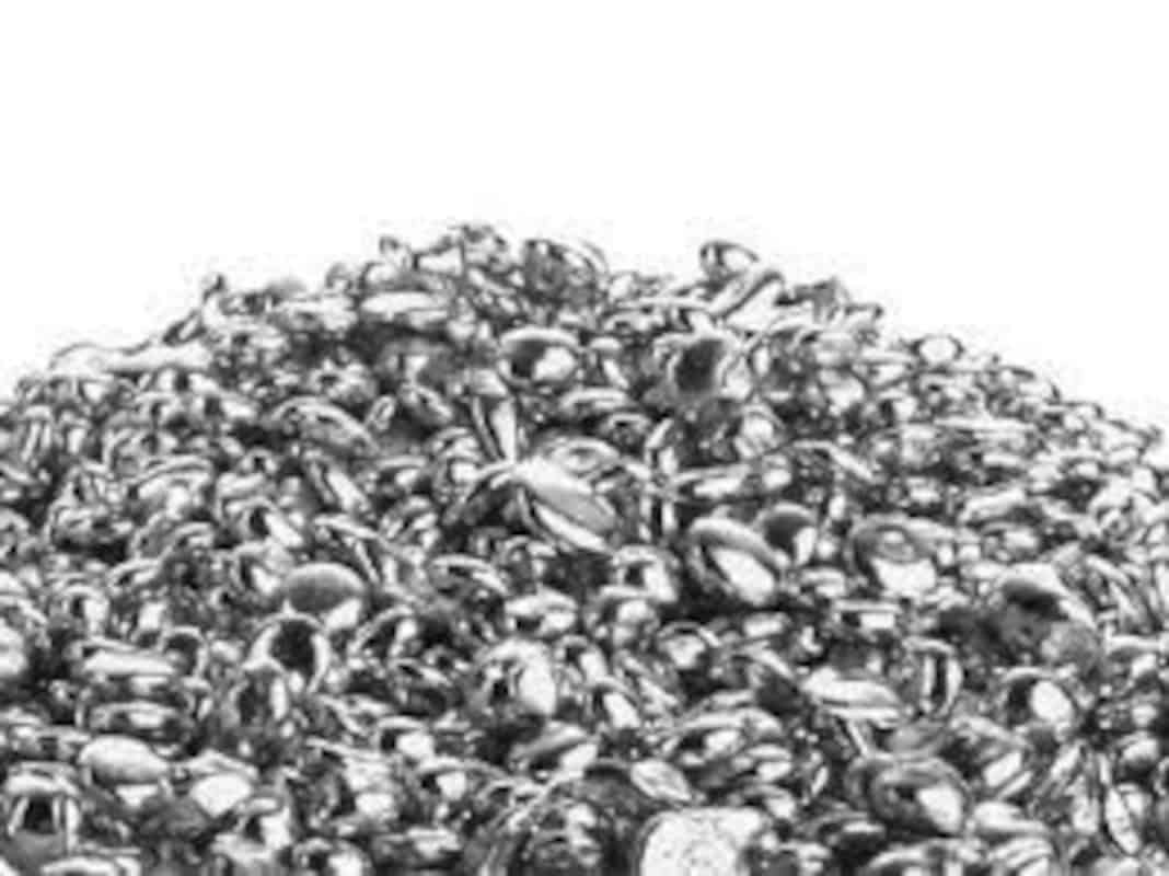 Plata en granalla para joyería-2