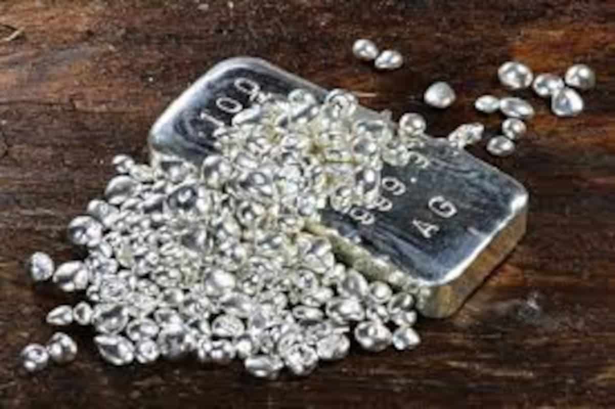 Plata en granalla para joyería-3
