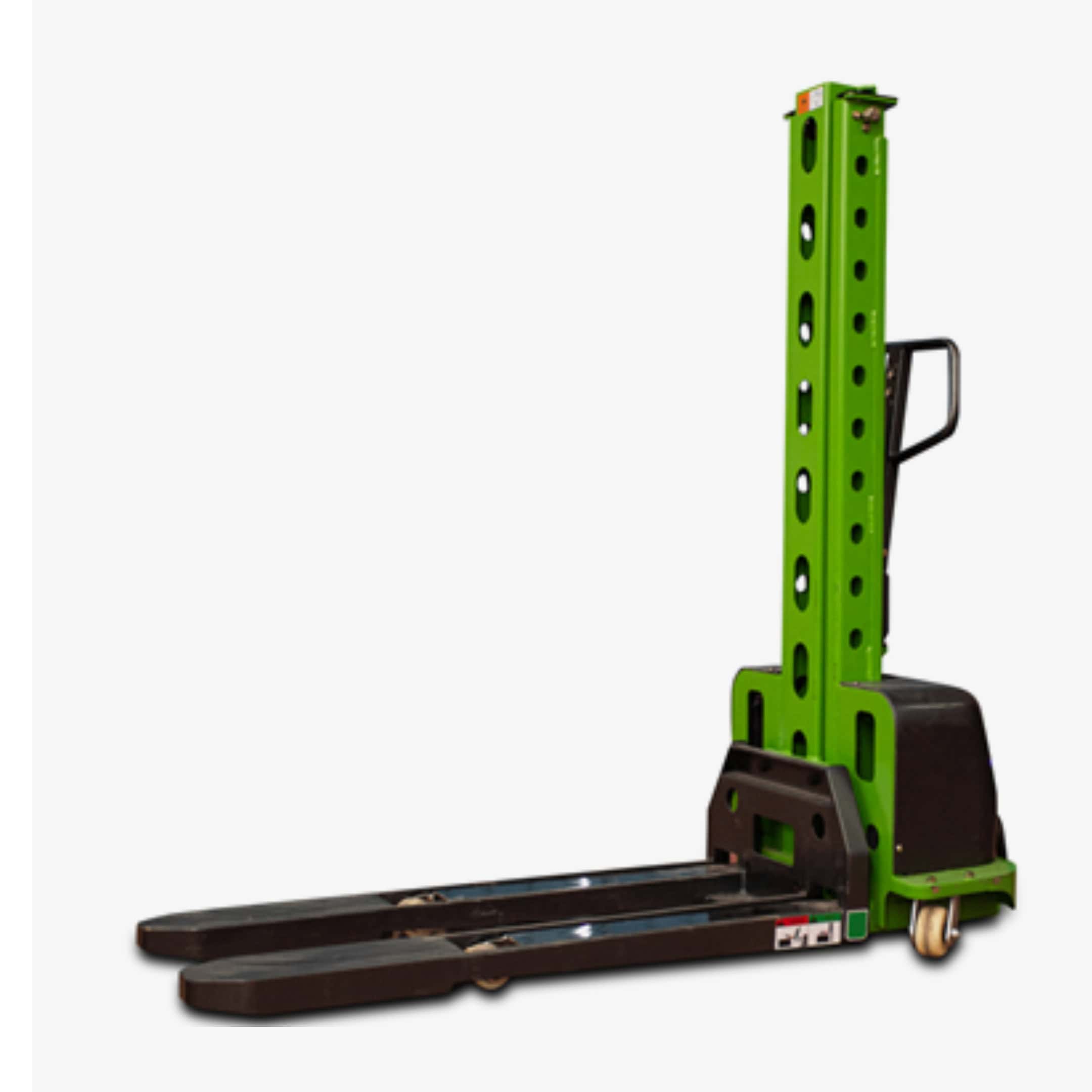 Apiladores semielectricos autotrasportable 500kg a 1.30m de altura