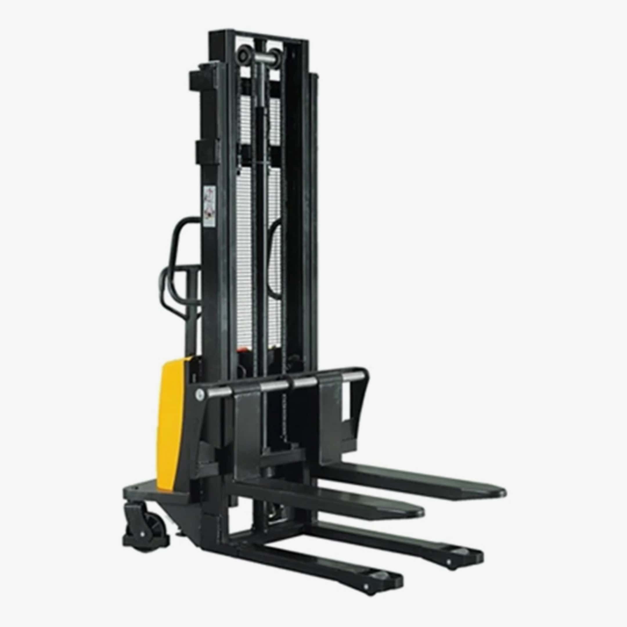 Apiladores semielectricos  angosto 1.5 toneladas a 3m de altura 1