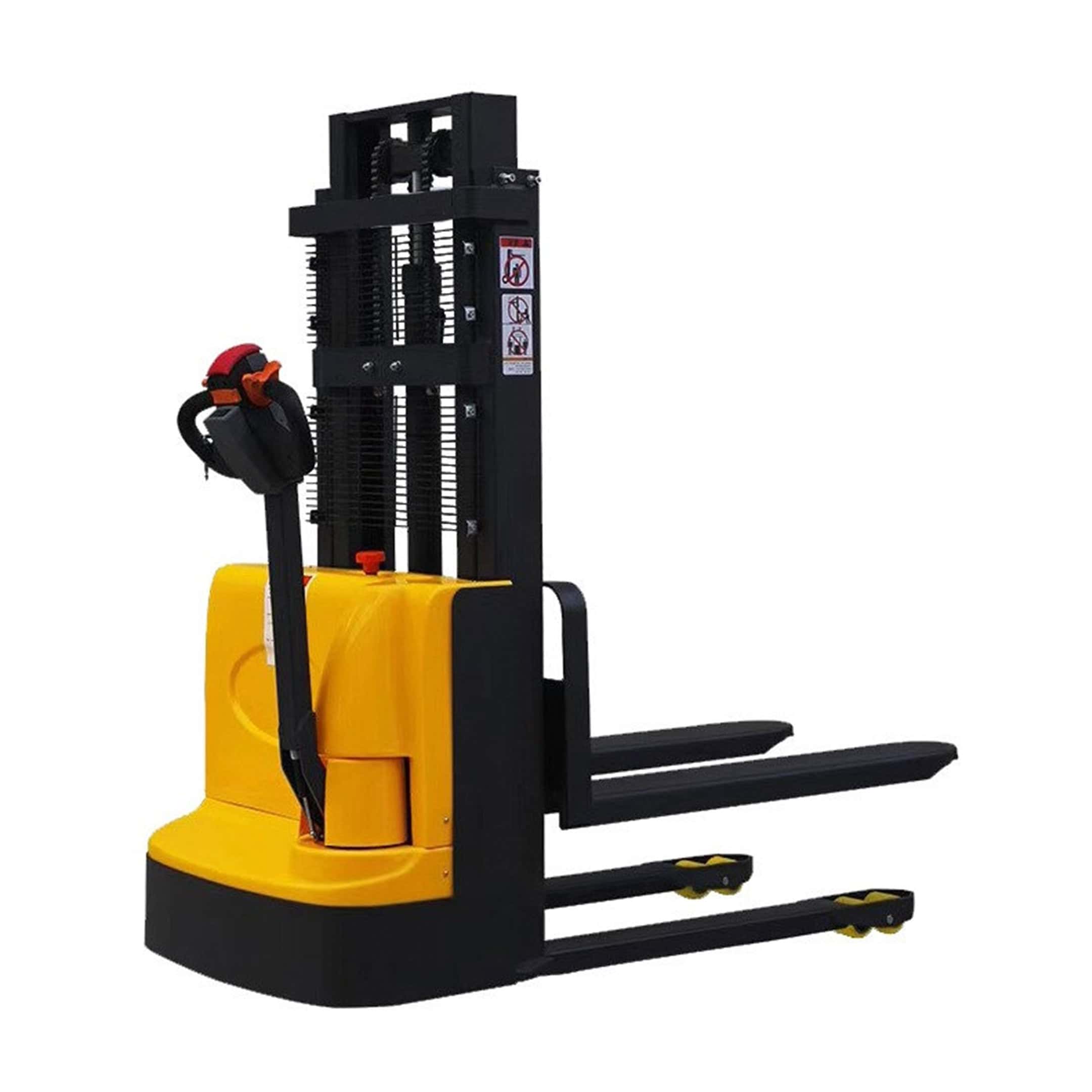 Apiladores semielectricos  angosto 1.5 toneladas a 3m de altura 2