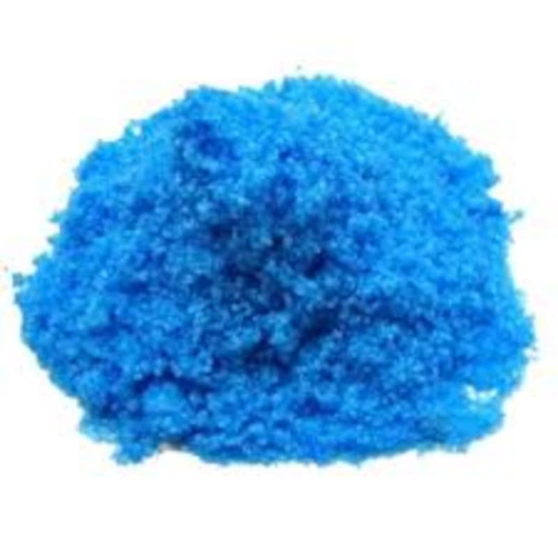 Sulfato de cobre pentahidratado (sulfato cúprico) para la agricultura industrial -2