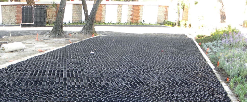 Rejillas de plastico Slim S56