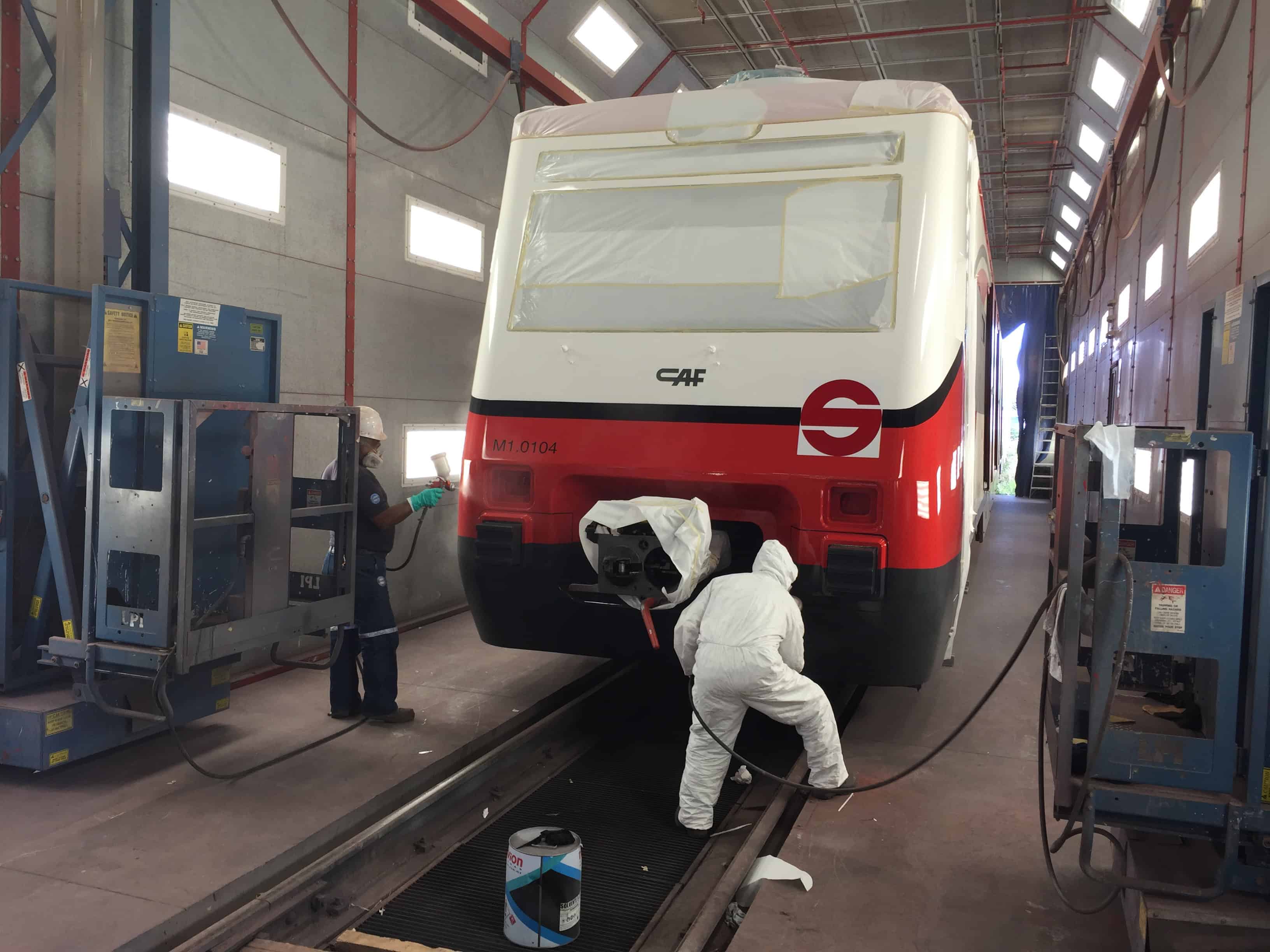 POLYNER® AA-XP Pintura antigraffiti anti-adherente de poliuretano poliéster alifático