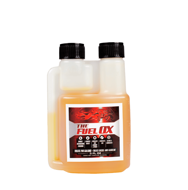 Aditivo para combustion Fuel Ox