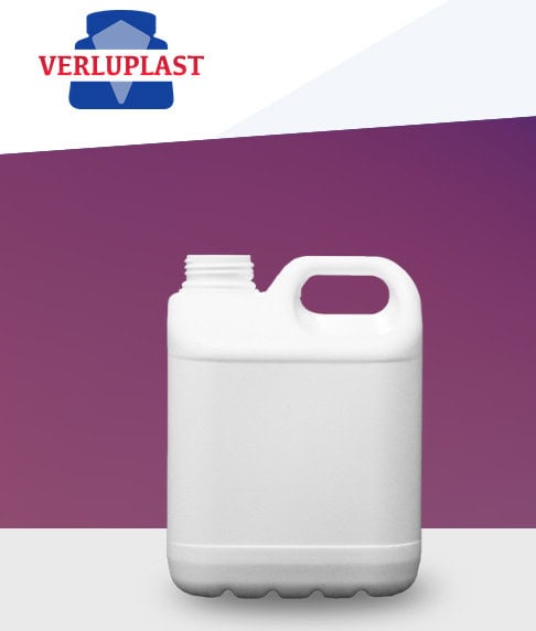 Bidones de plastico 4L