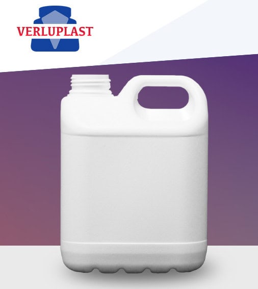 Bidones de plastico 5L