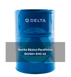 Aceite basico parafínico grupo II GII + EGC 45