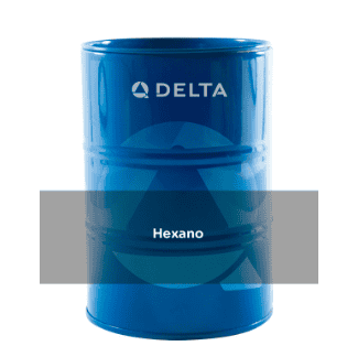 Hexano para adhesivos