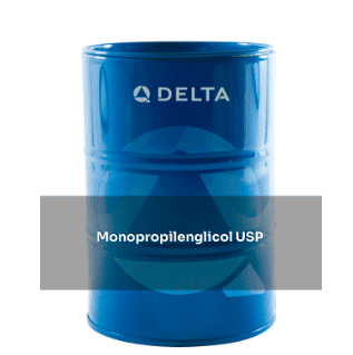 Monopropilen glicol usp para aditivos farmacéuticos