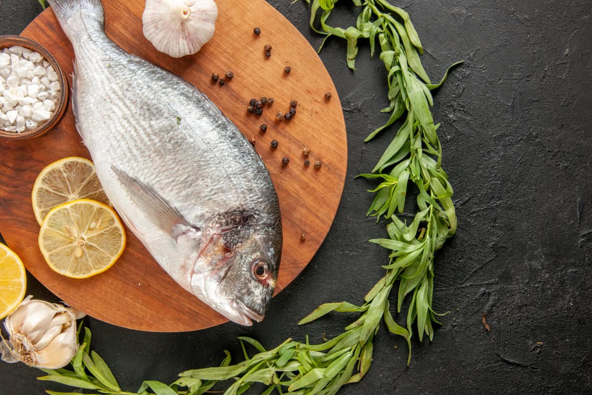 PESCADO BLANCO EN POLVO