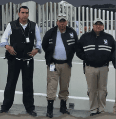 Seguridad privada en bienes