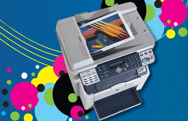 Impresion digital con laminado brillante