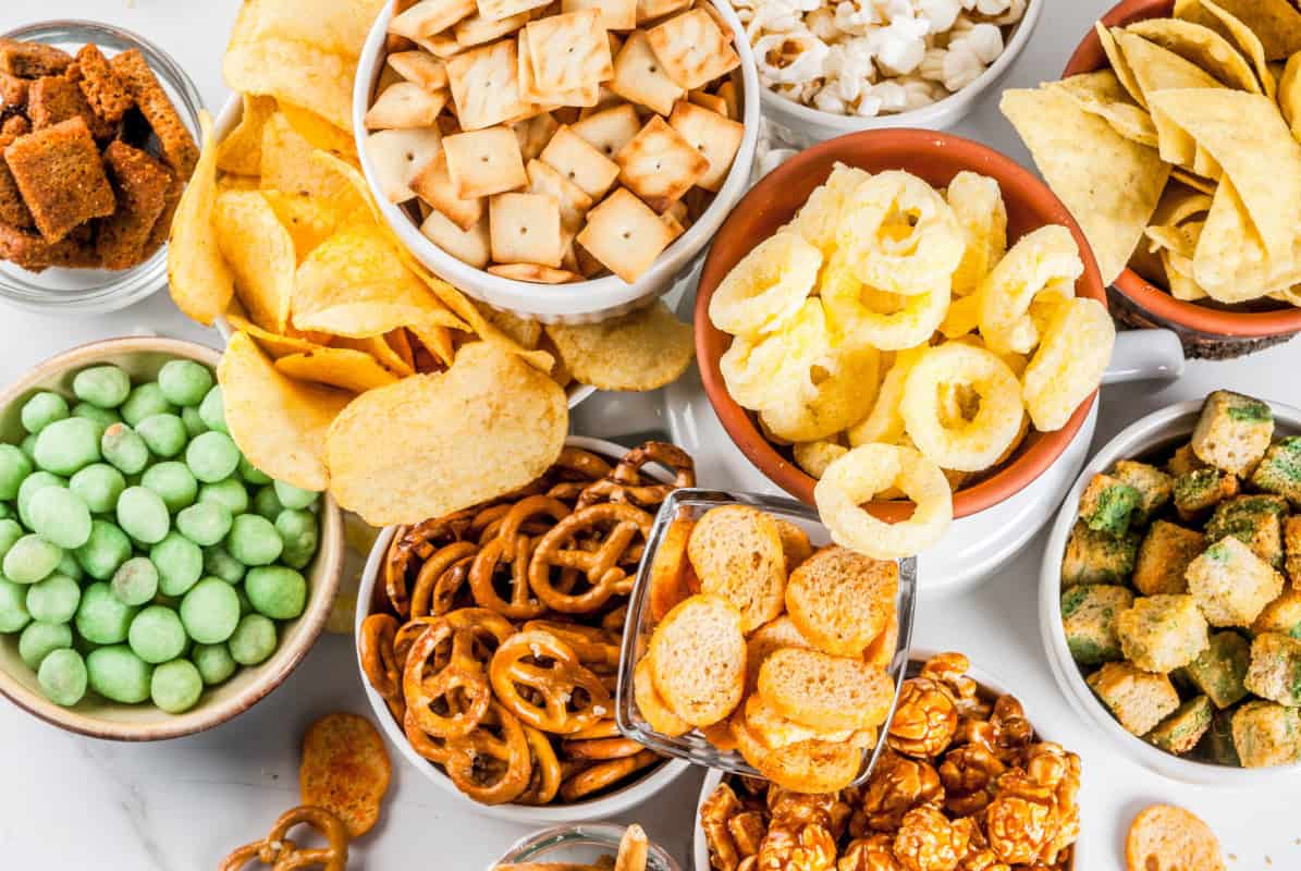 Sabores artificiales para alimentos 