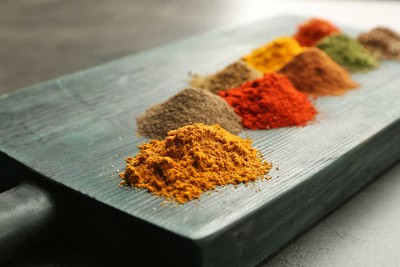 Saborizantes naturales para alimentos 