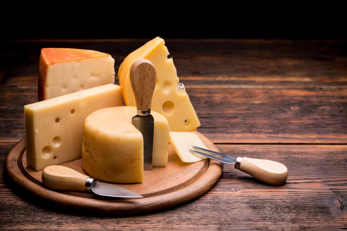 Sabores enzimáticos para quesos Adegermex