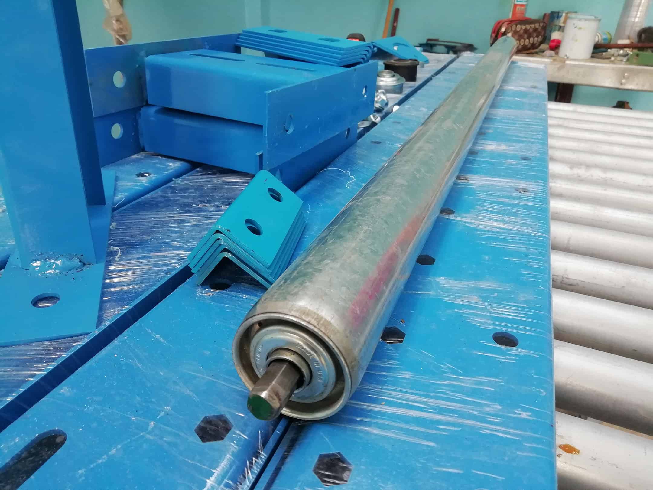 Rodillos de 1 7/8” de diametro