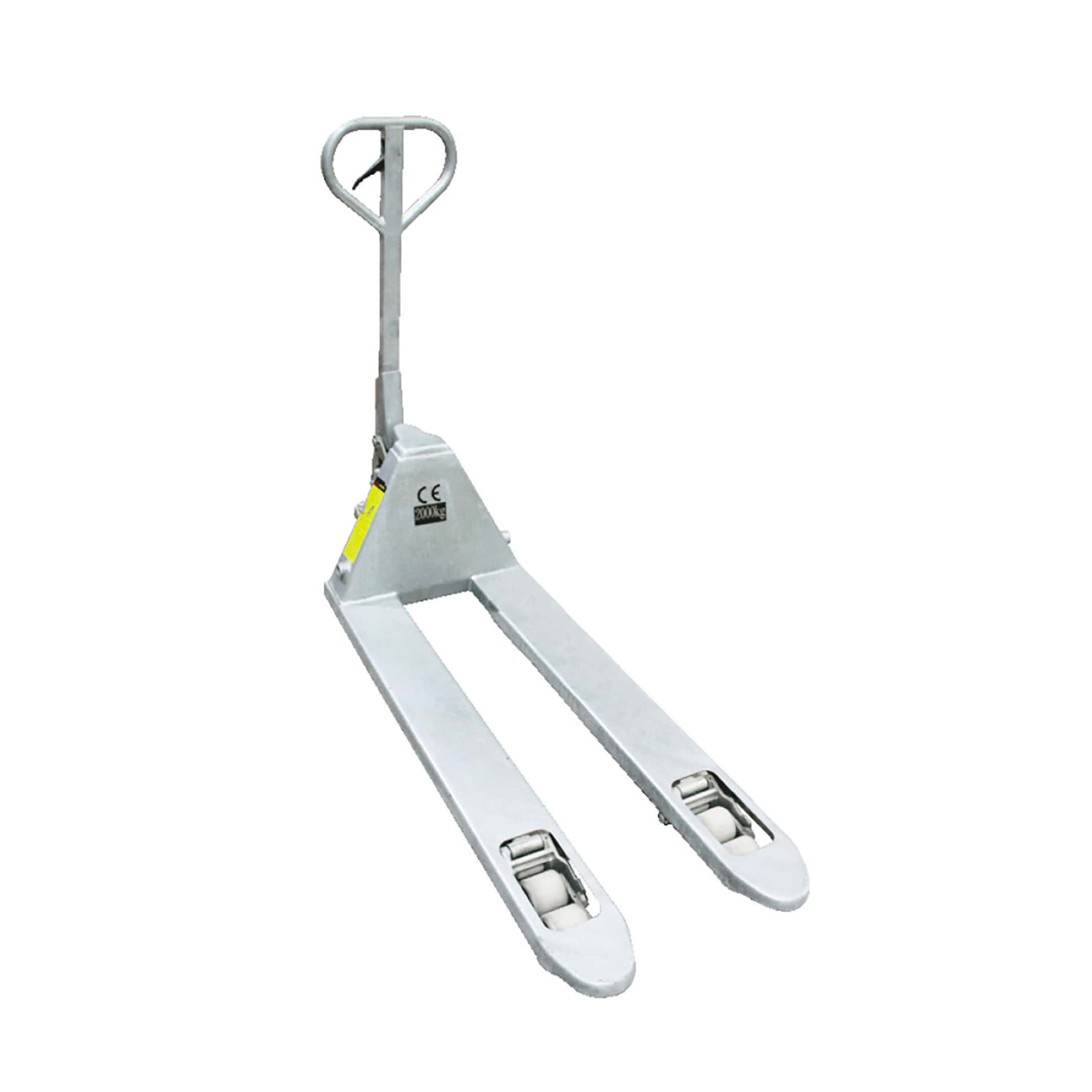 Patin hidraulico Galvanizado