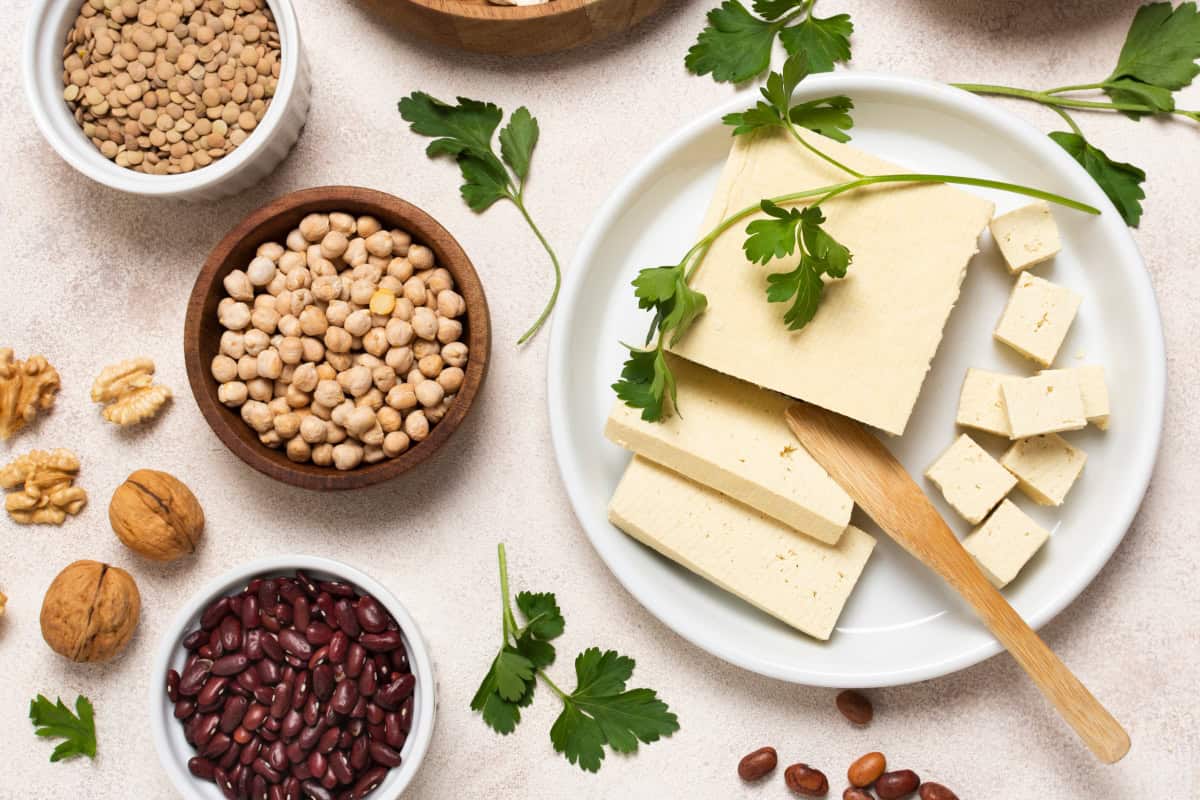 Sabores artificiales para productos veganos