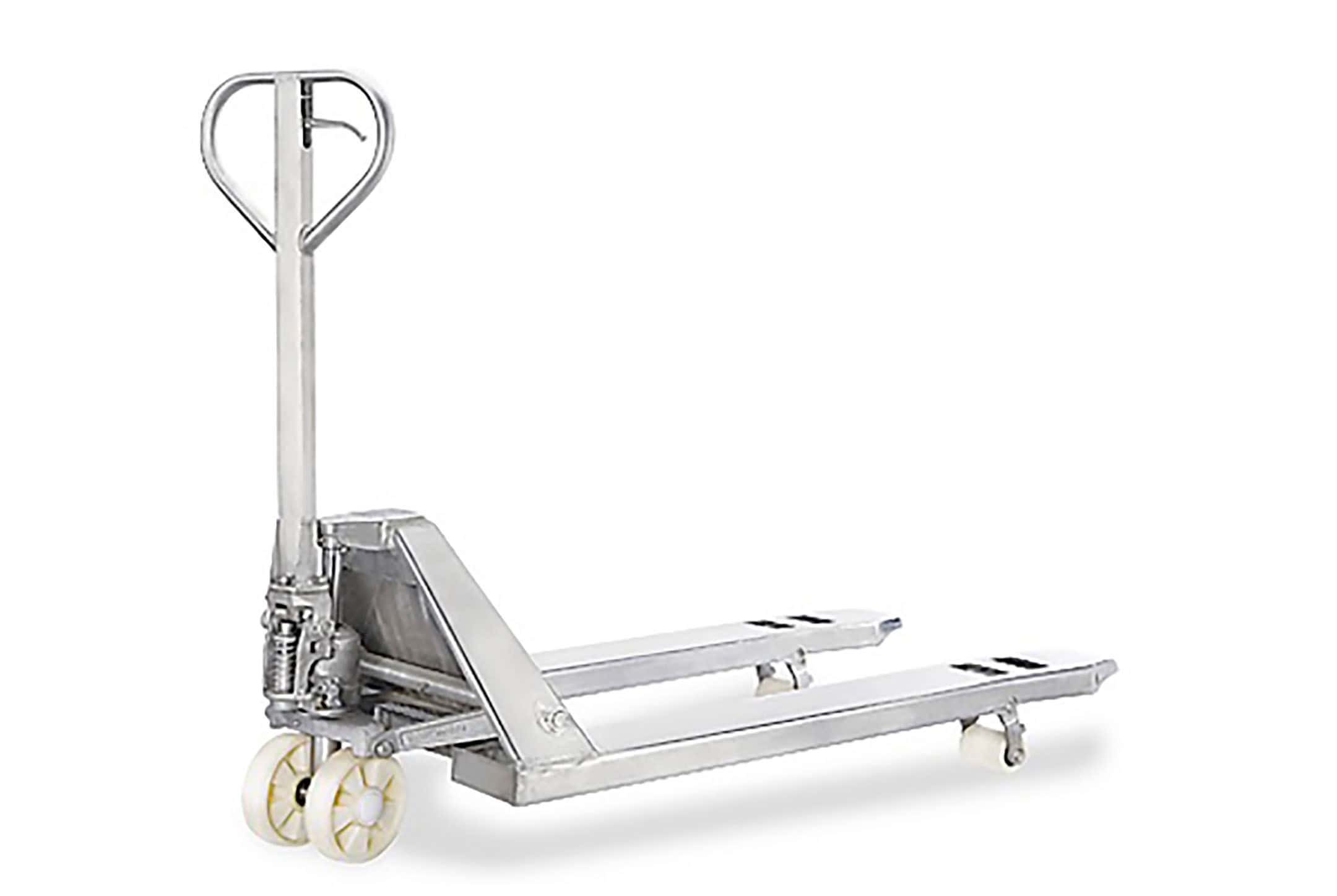 Patin hidraulico estándar acero inoxidable