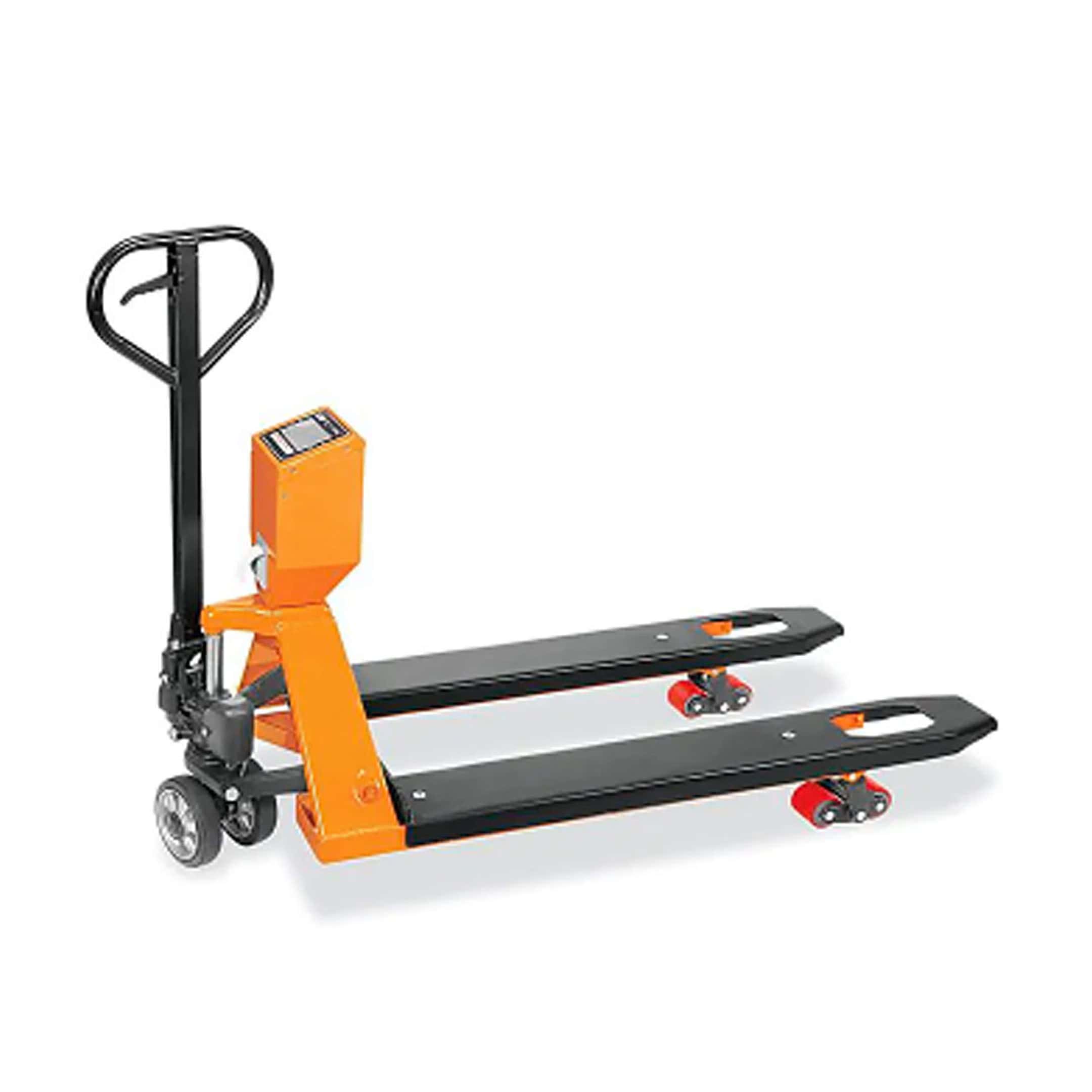 Patin hidraulico báscula