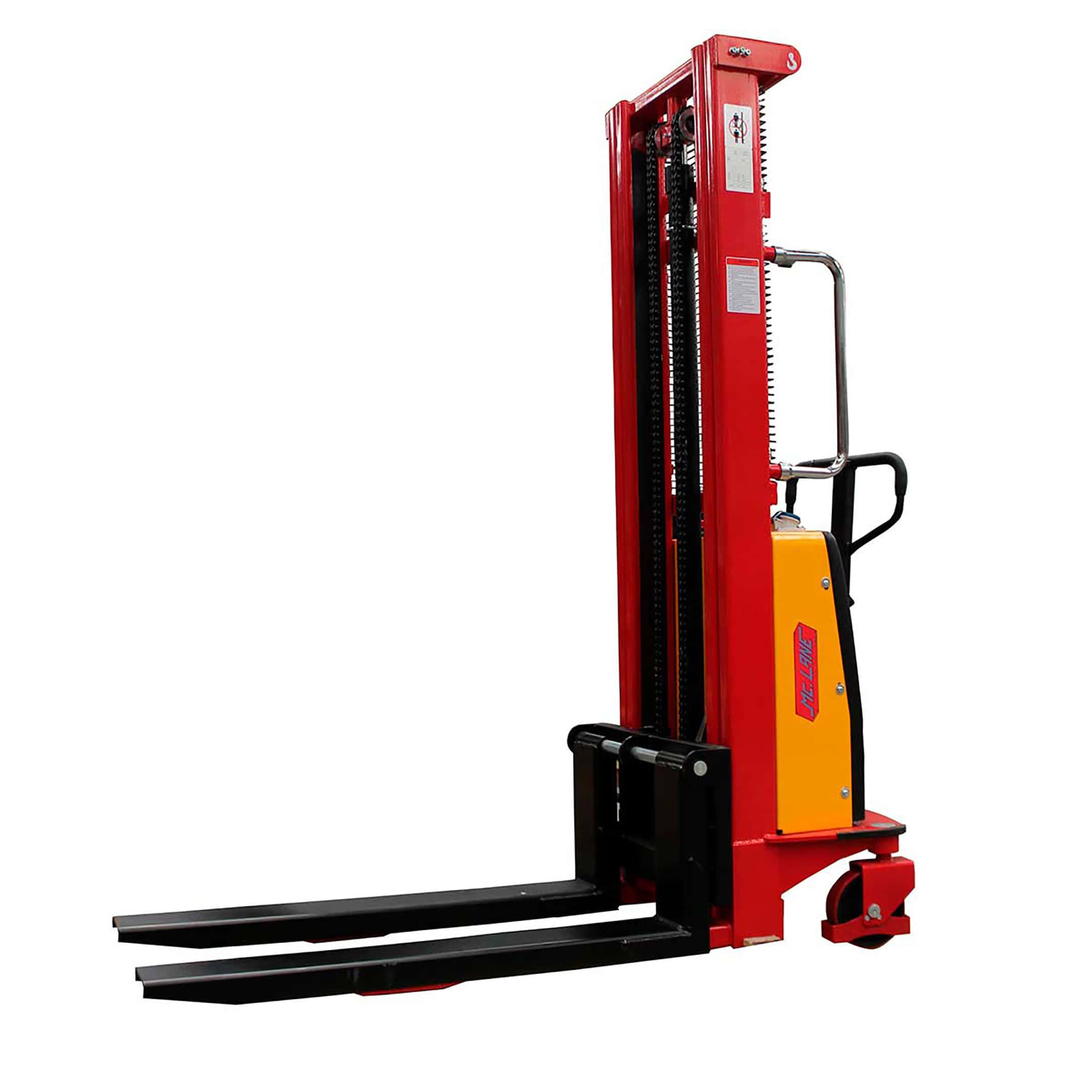 Apiladores semielectricos