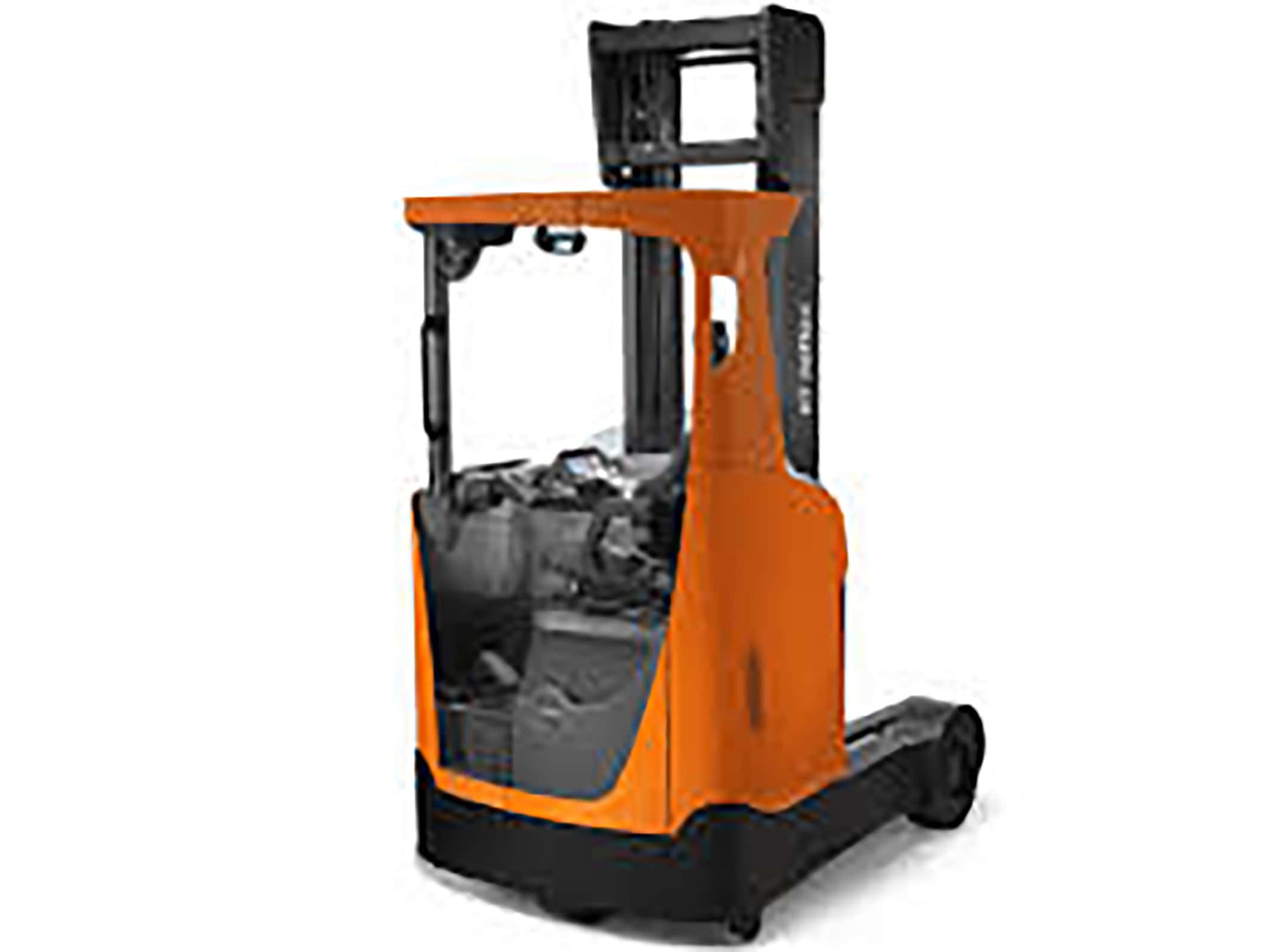 Apiladores electricos con reach