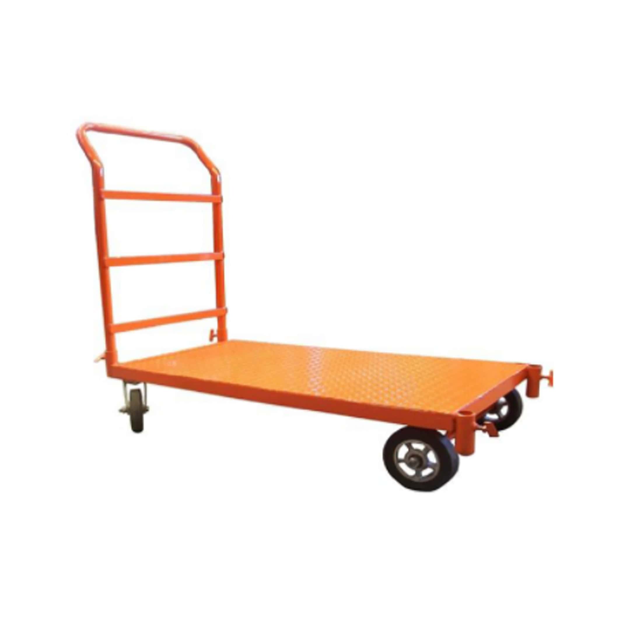 Carros plataforma estándar