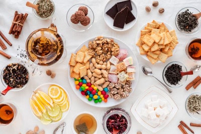 Saborizantes idénticos al natural para alimentos