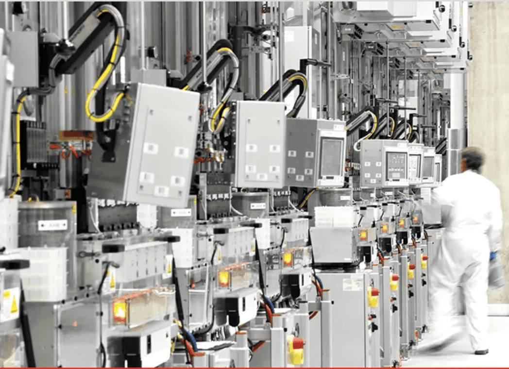 Recubrimientos antiestaticos intermedia epóxica conductiva CONDUFLOOR® 310