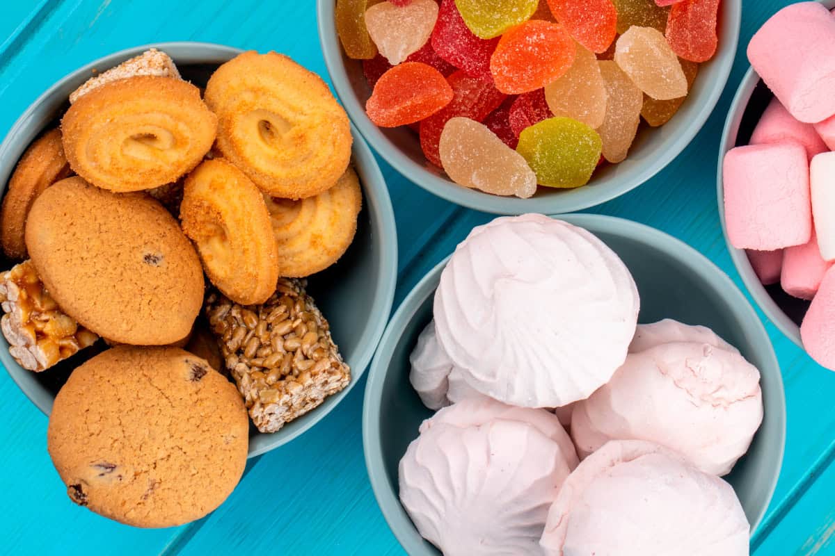 Maltitol cristalino para alimentos
